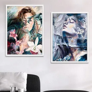 Abela Wall Art - Set Of Two