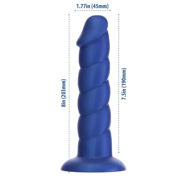 Addiction Fantasy Unicorn Silicone Dildo