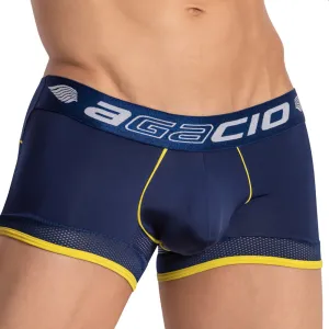 Agacio AGG076 Sturdy Bulge Pouch Boxer Trunk