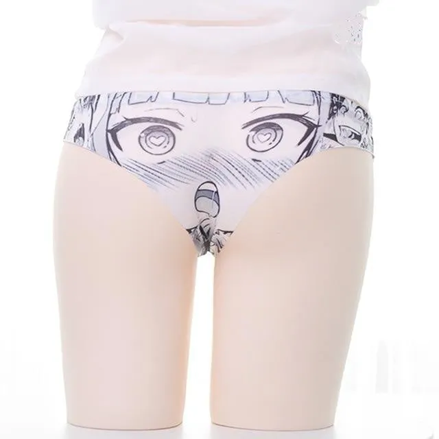 Ahegao Panties