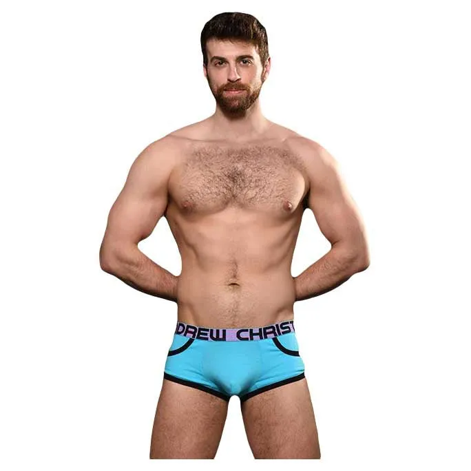 Andrew Christian ALMOST NAKED® Retro Pocket Boxer