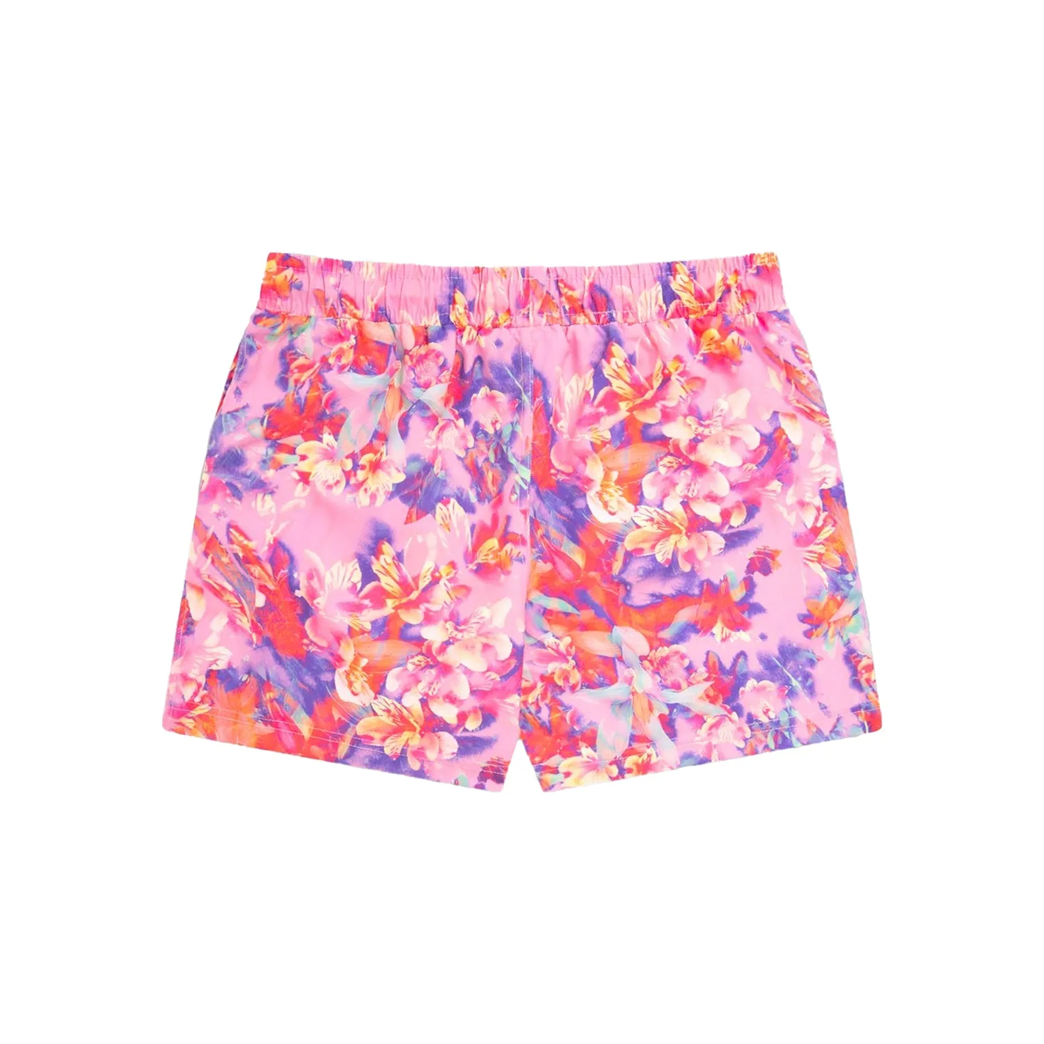 Animal Childrens/Kids Jetsetter Floral Recycled Boardshorts