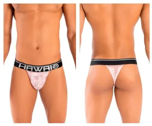 Animal Print Mens Thongs