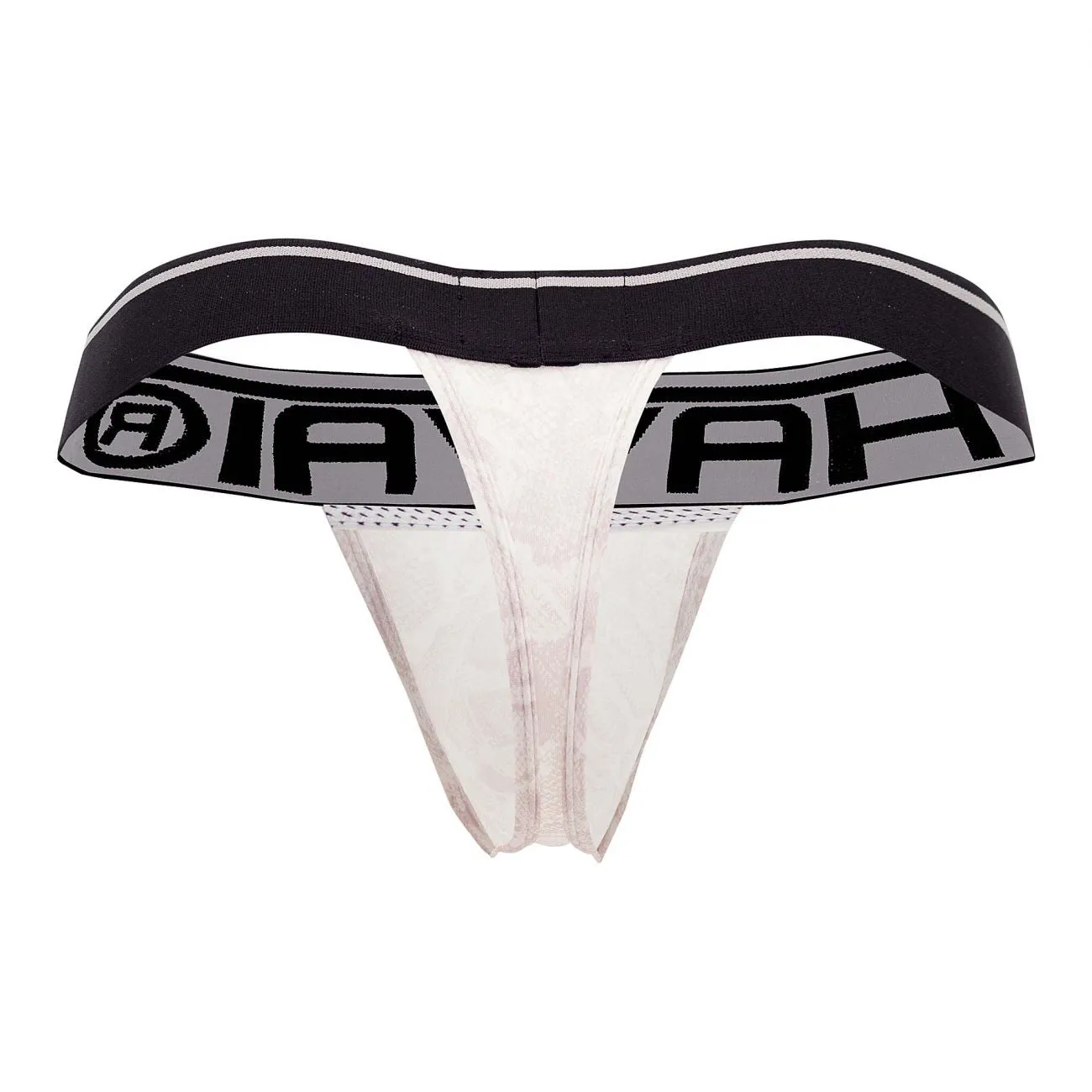 Animal Print Mens Thongs