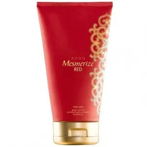 Avon Mesmerize Red Body Lotion - 150ml