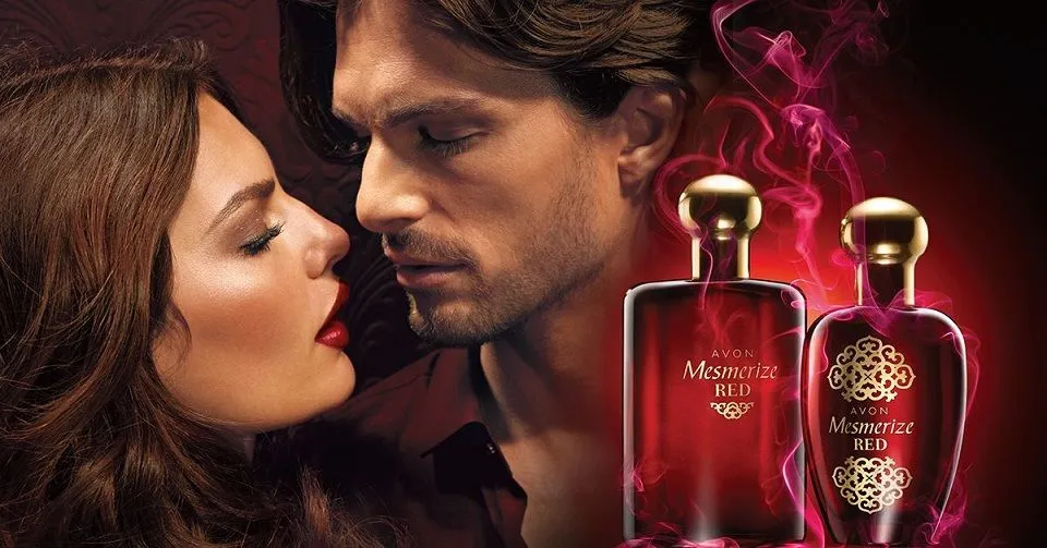 Avon Mesmerize Red for Her Eau de Toilette - 50ml