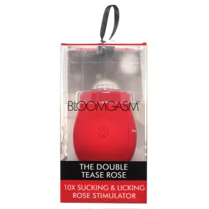 Bloomgasm Double Tease Rose Red