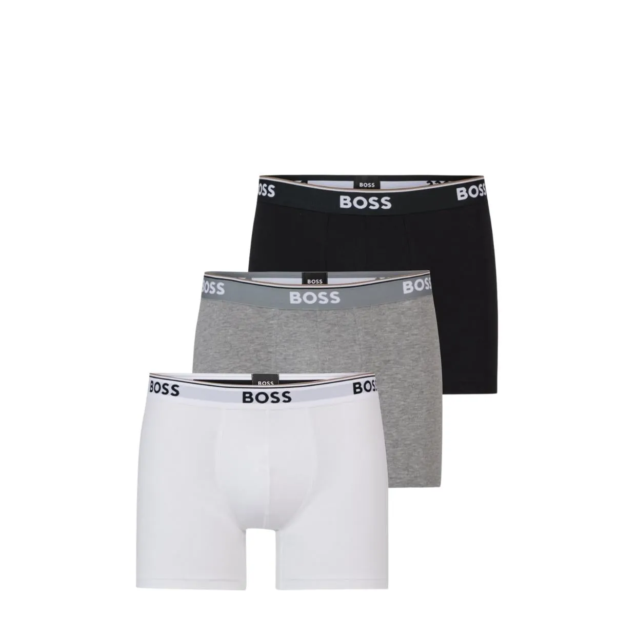 BOSS Three Pack Power Boxer Brief