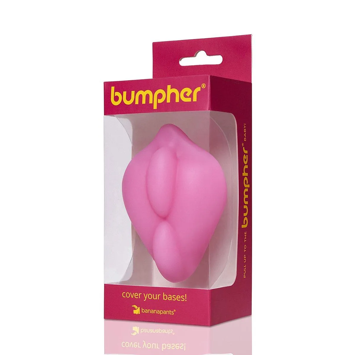 BumpHer Pink - Bubble-luscious