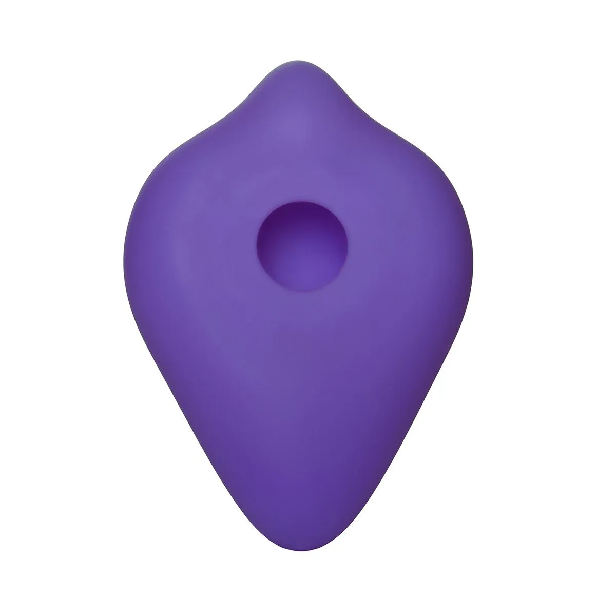 Bumpher Soft Silicone Dildo Base for Harness Wear