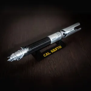 Cal Kestis Lightsaber - Jedi Fallen Order Lightsaber Hilt Replica