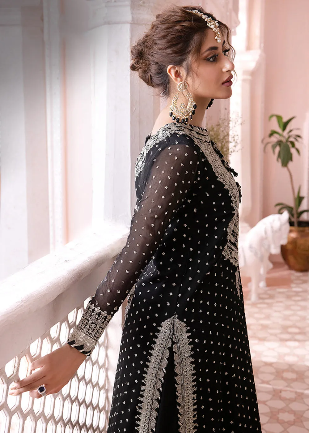 Chandni Luxury Chiffon Collection by Asim Jofa | AJCC-03