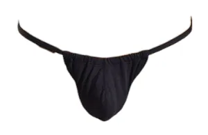 Cocksox Enhancing Pouch Slingshot Jet Black