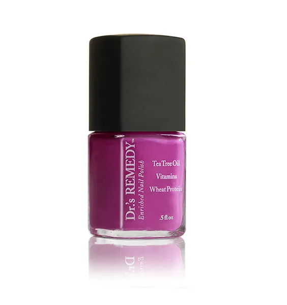 DR.'S REMEDY Nail Polish (Playful Pink)