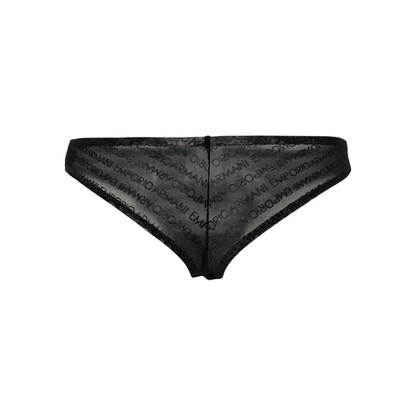 Emporio Armani Underwear Black