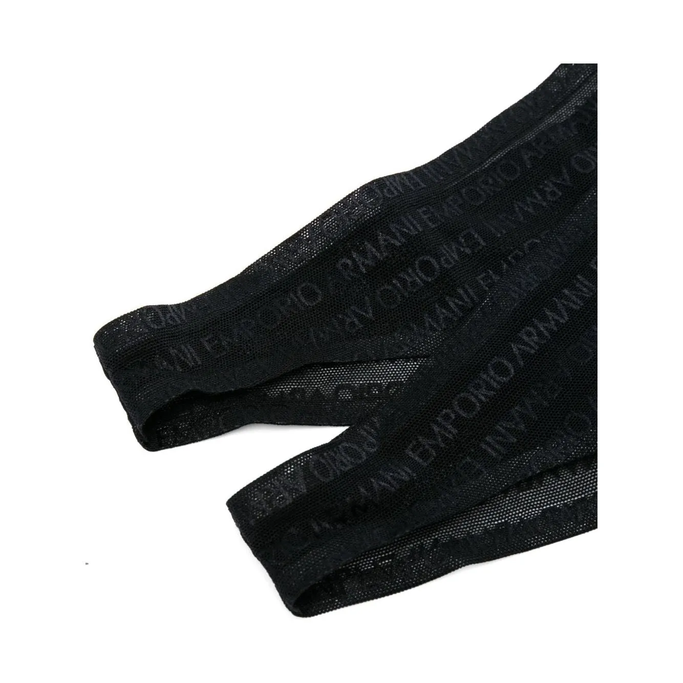 Emporio Armani Underwear Black