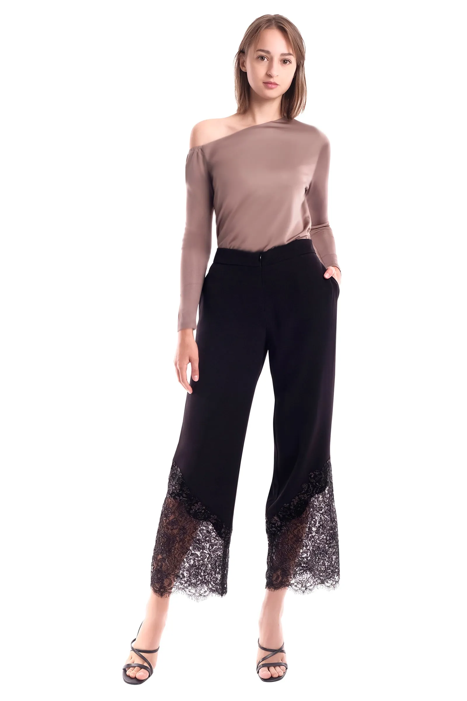 Eugenie Lace Trousers