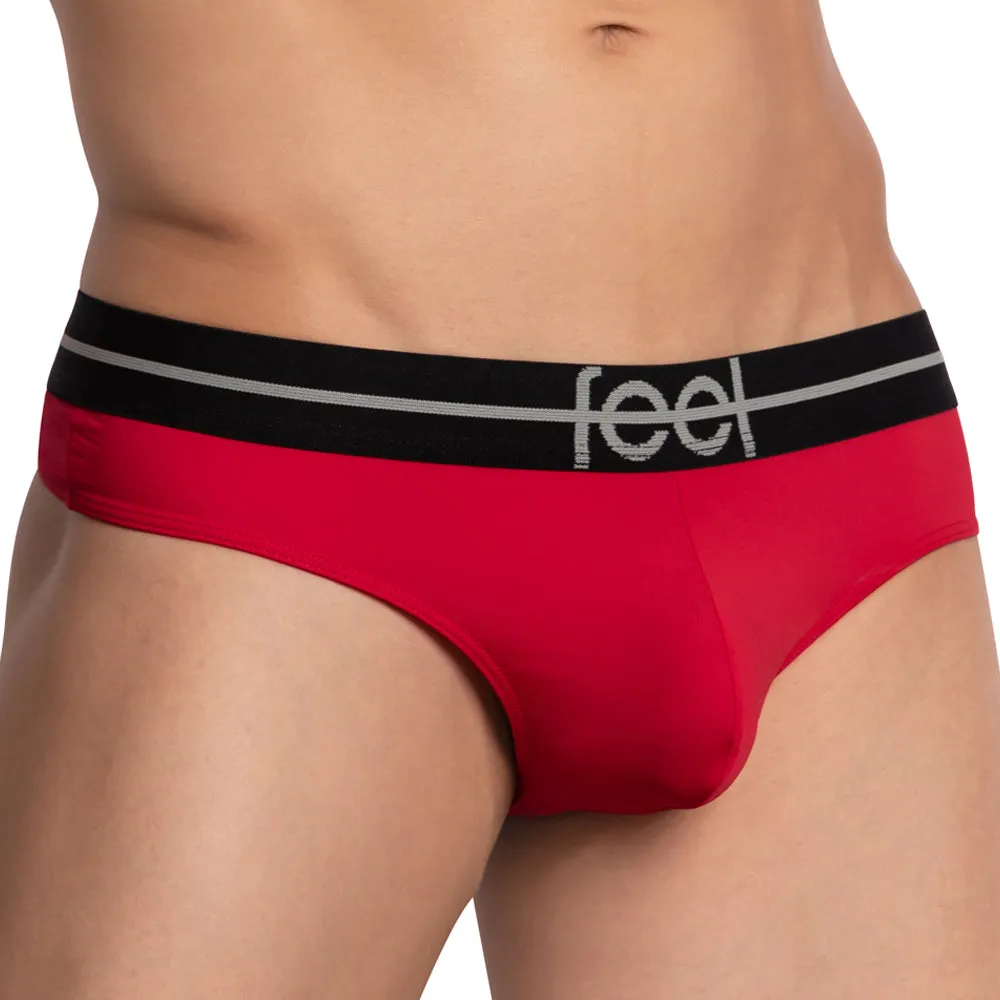 Feel FEK031 Muscle-Hugging Thong