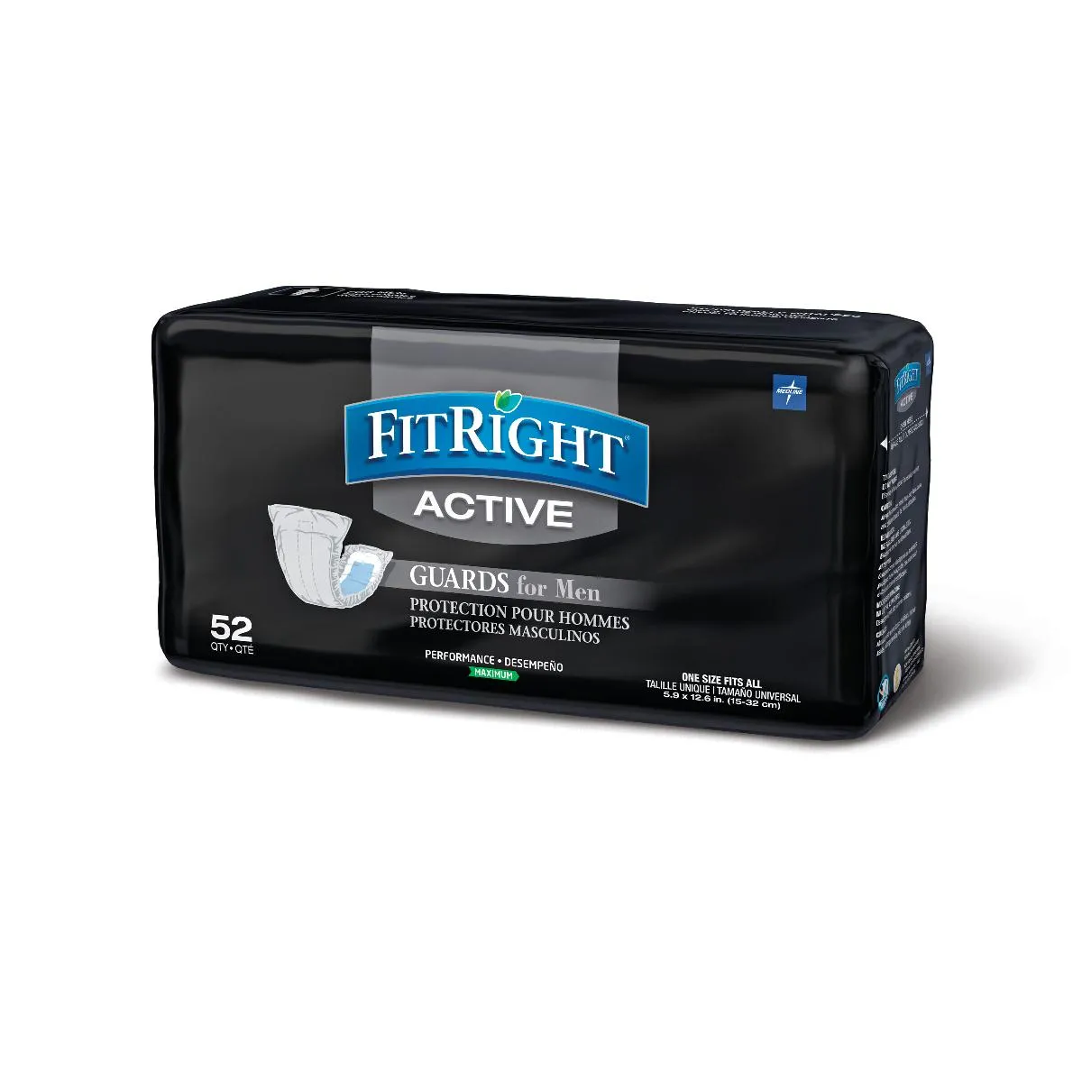 FitRight Active Guards for Men