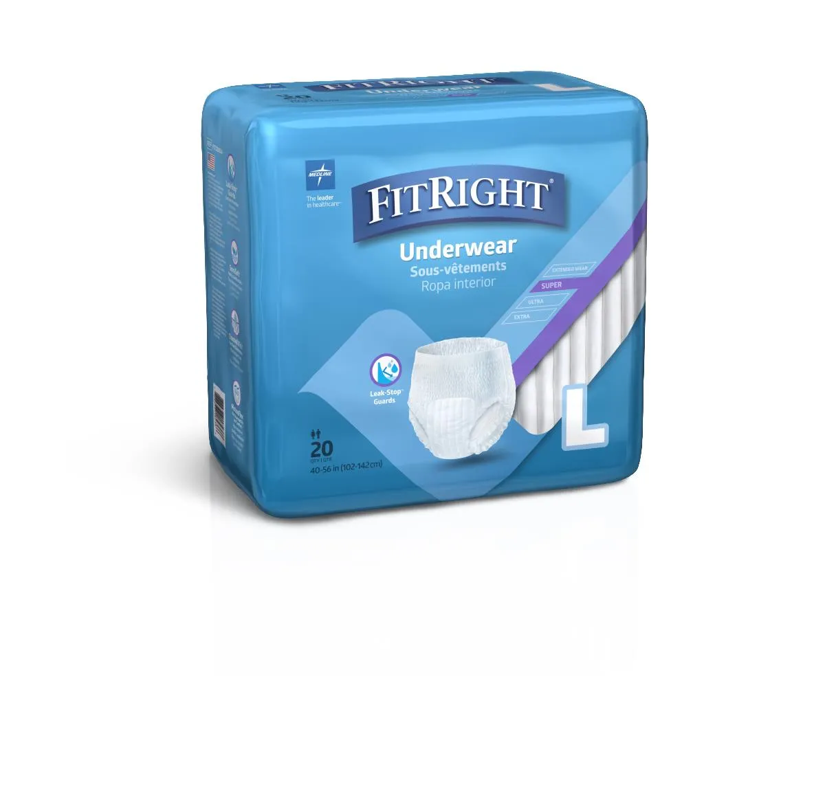 FitRight Super Protective Underwear