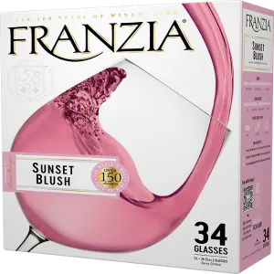 FRANZIA SUNSET BLUSH