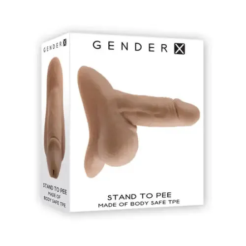 Gender X TPE Stand To Pee