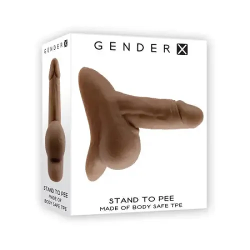 Gender X TPE Stand To Pee