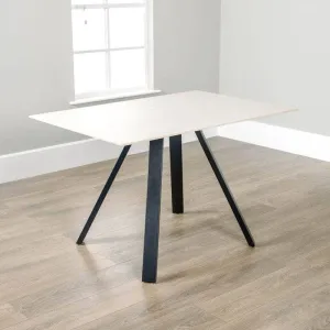 Girona 120cm Dining Table