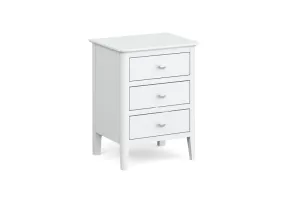 Hampstead White Bedside