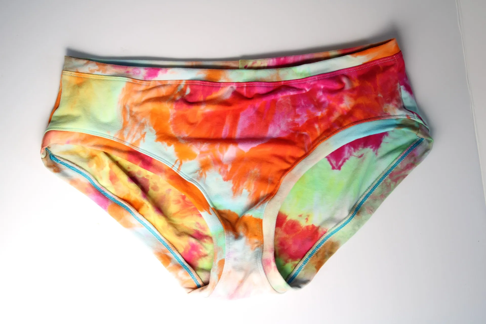 Hand Dyed Mama Undies