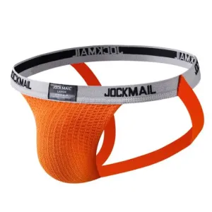 Jockmail Slim Waistband Jockstrap