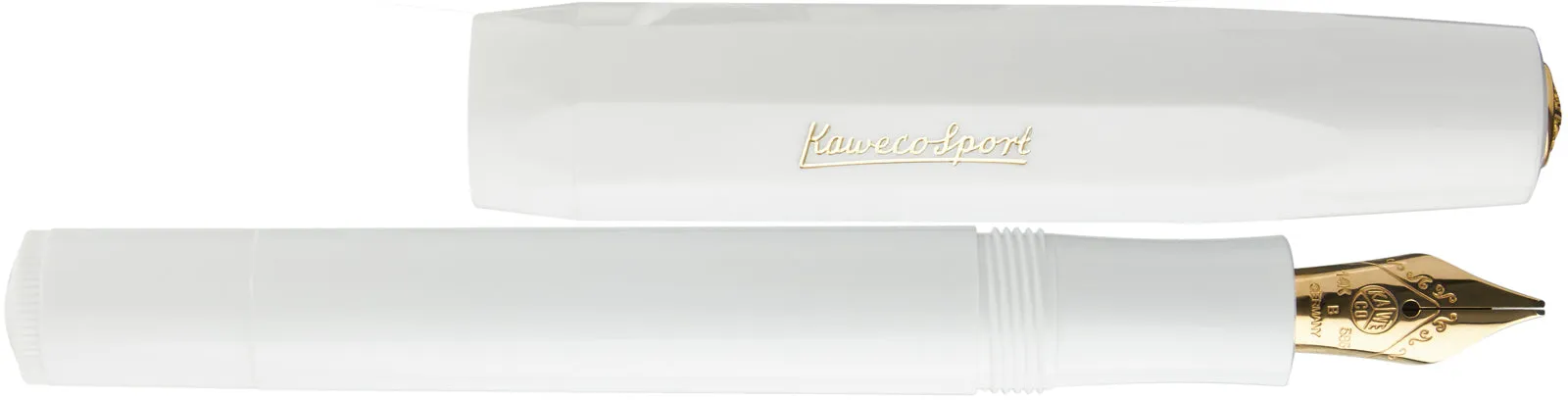 Kaweco Classic Sport White - Fountain Pen