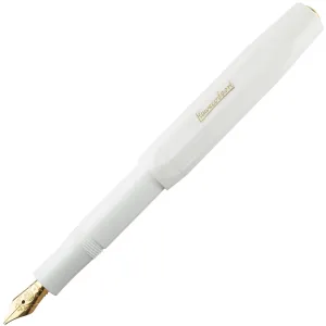 Kaweco Classic Sport White - Fountain Pen