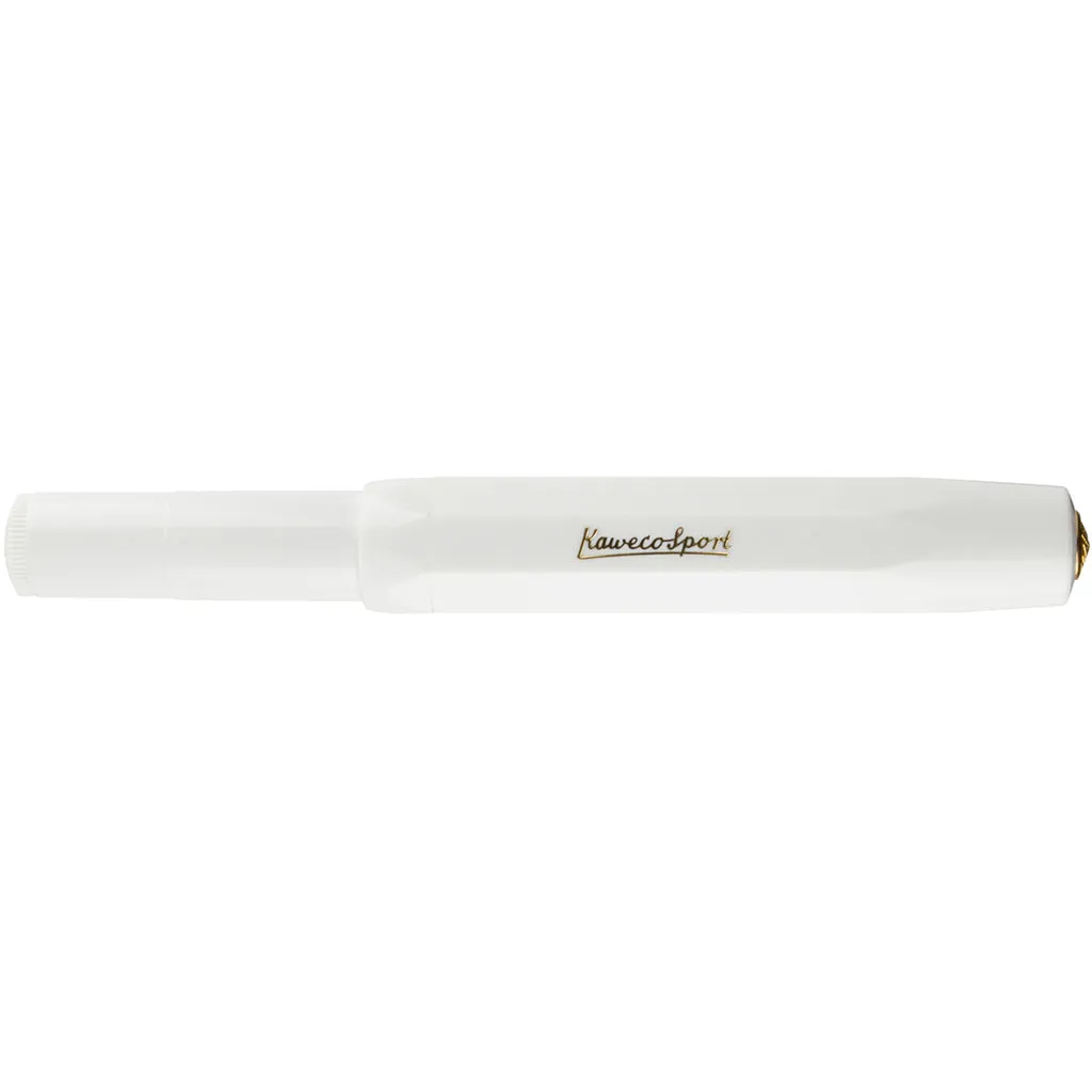 Kaweco Classic Sport White - Fountain Pen