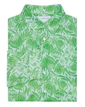 Linen Shirt PROTEA