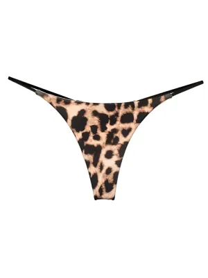 Low Waist G String Panties