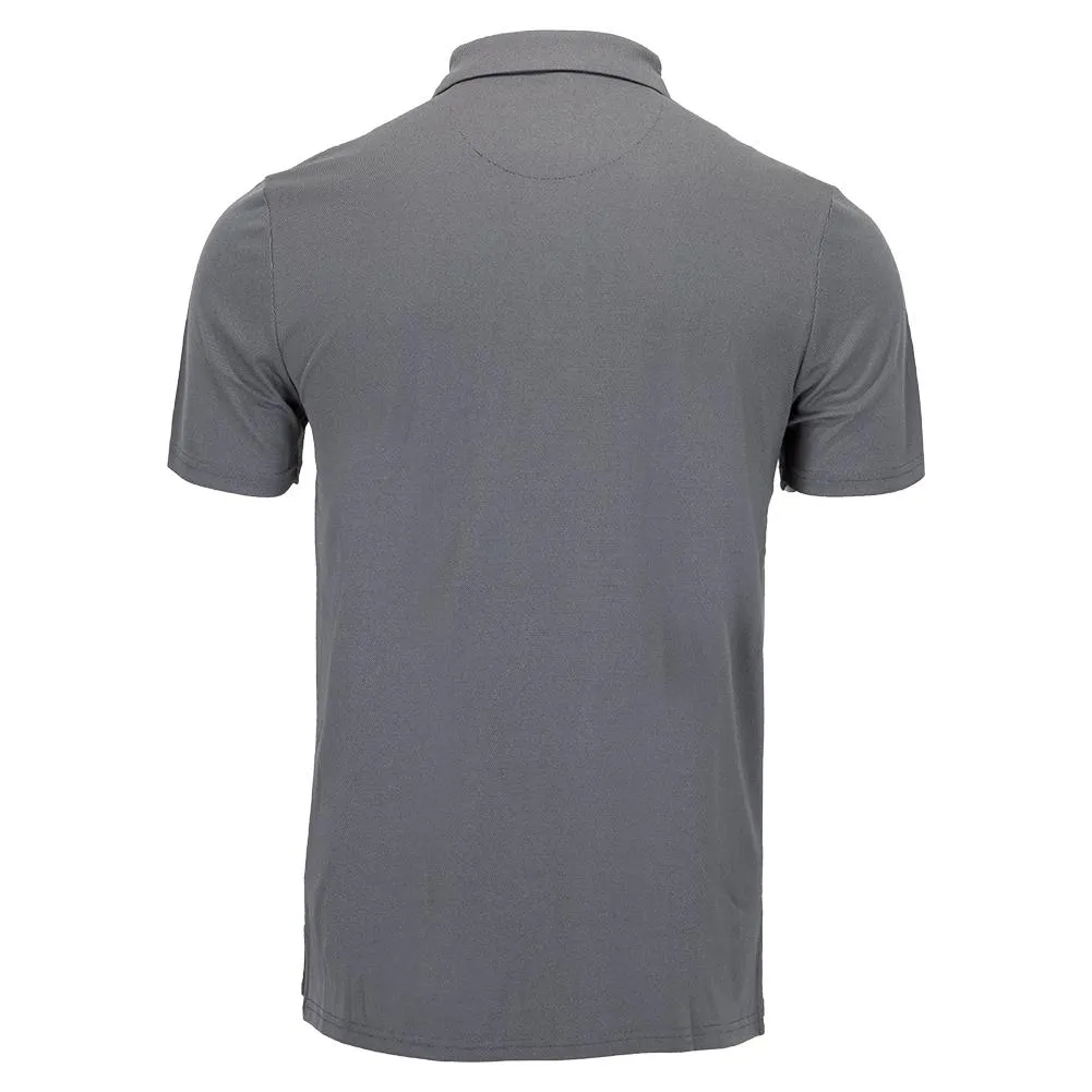 Men's The Oxford Eco Birdseye Tennis Polo