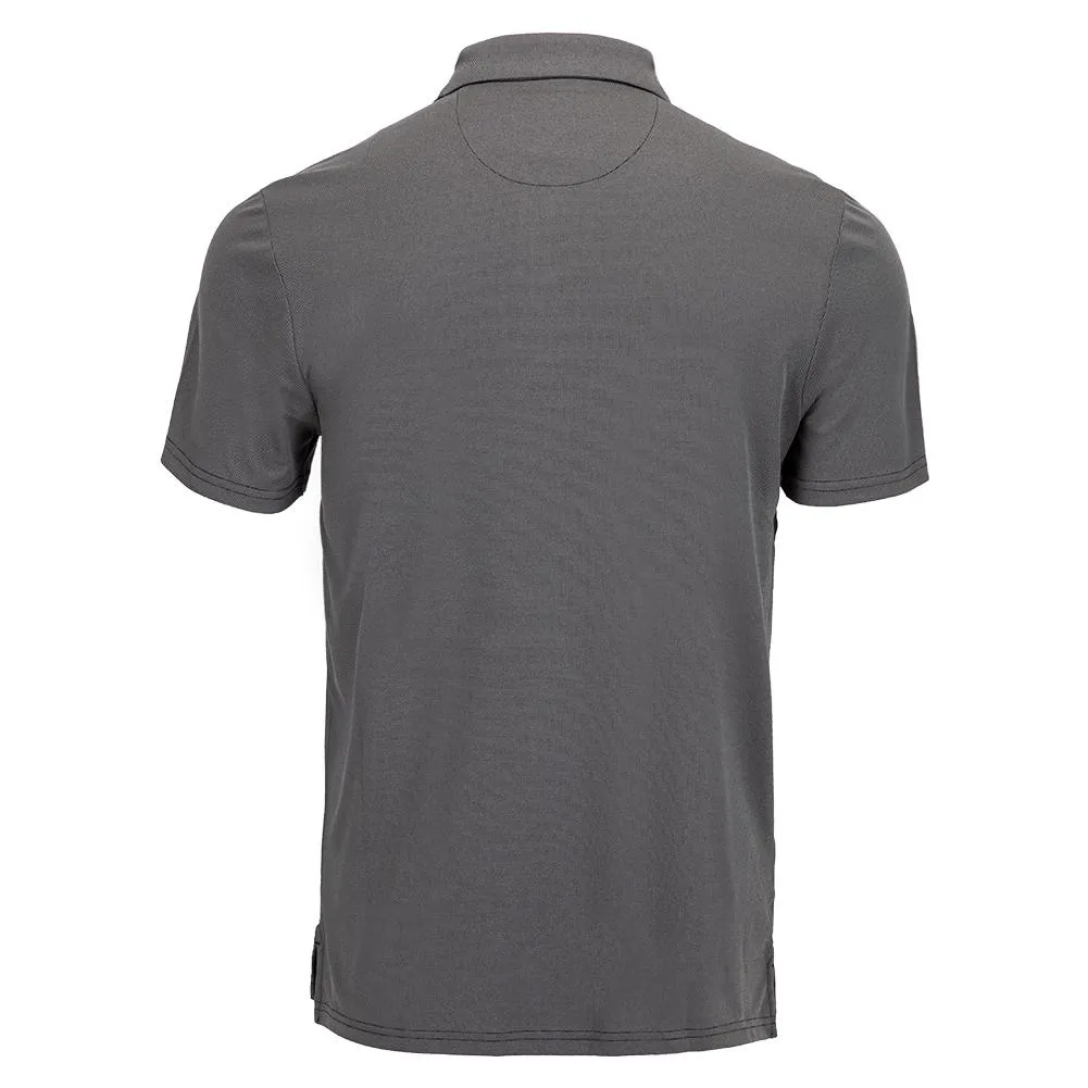 Men's The Oxford Eco Birdseye Tennis Polo