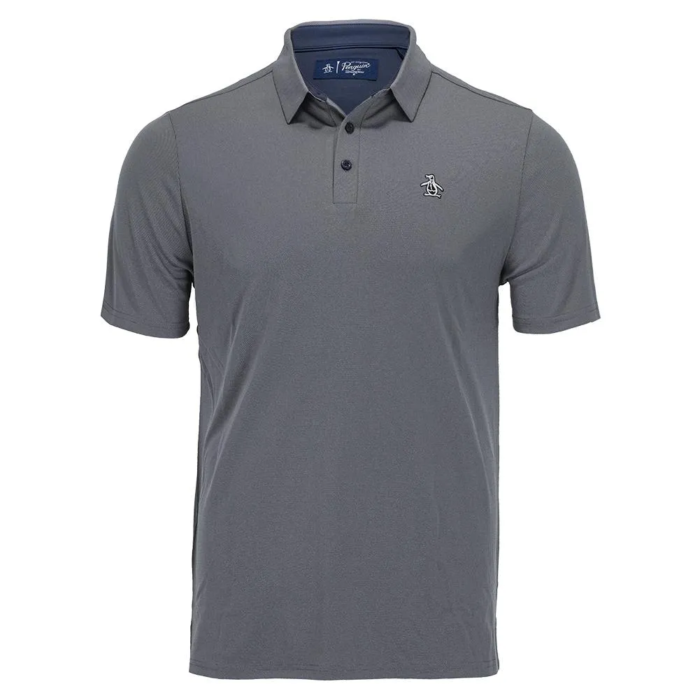 Men's The Oxford Eco Birdseye Tennis Polo