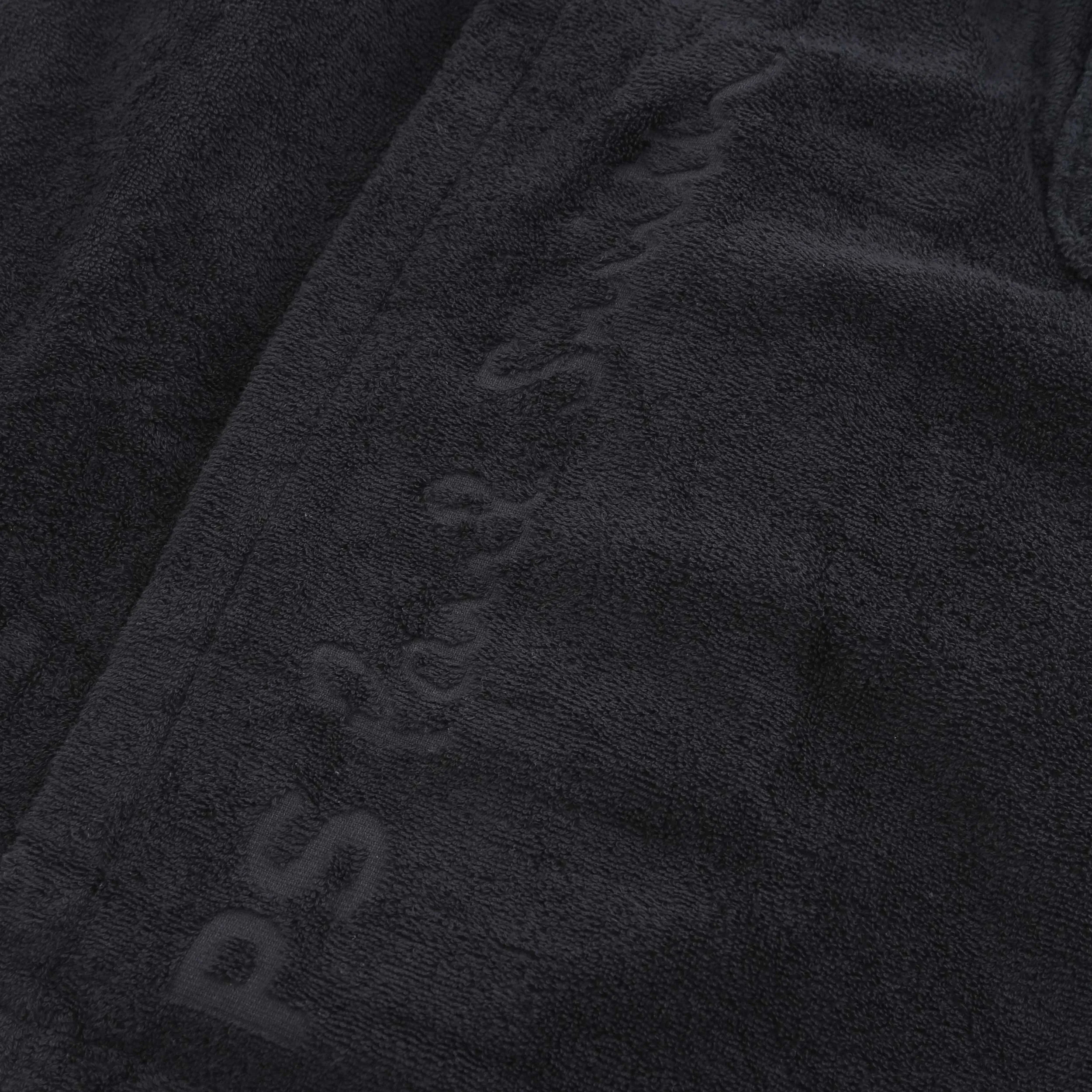 Paul Smith Zebra Dressing Gown in Black