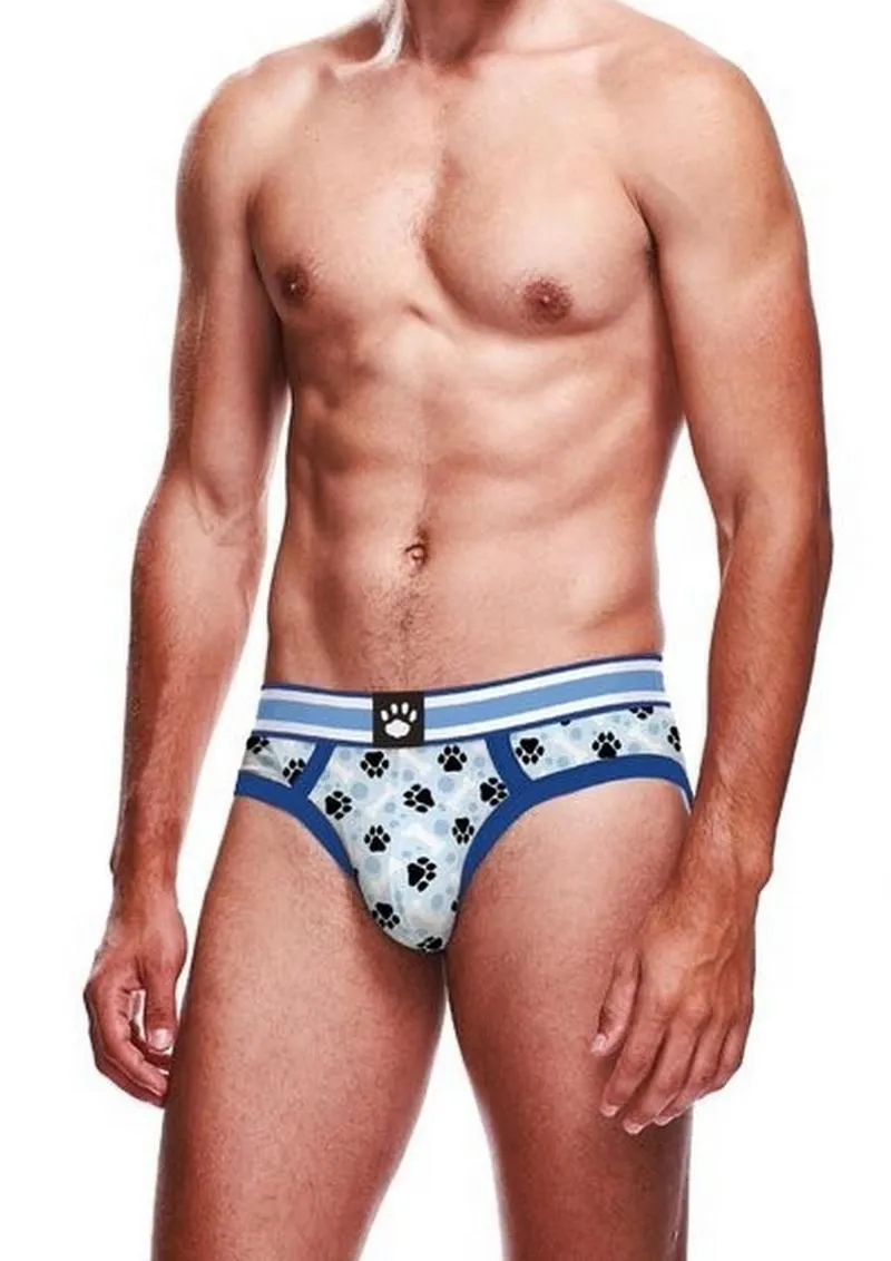 Prowler Blue Paw Brief