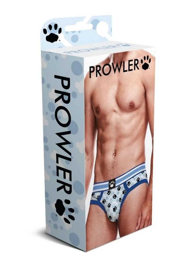 Prowler Blue Paw Brief