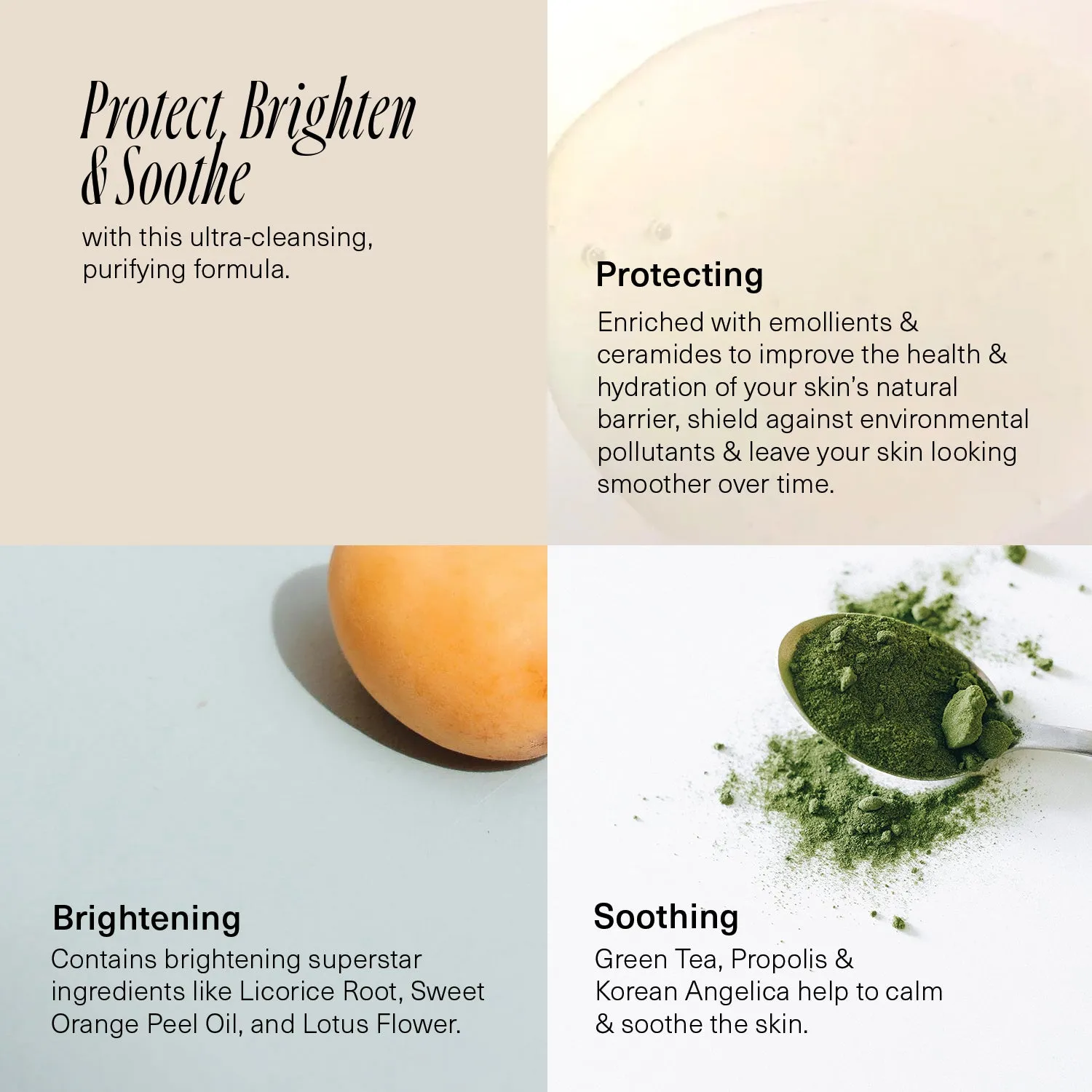 REFRESH Jade Purifying Cleanser - PRE-ORDER