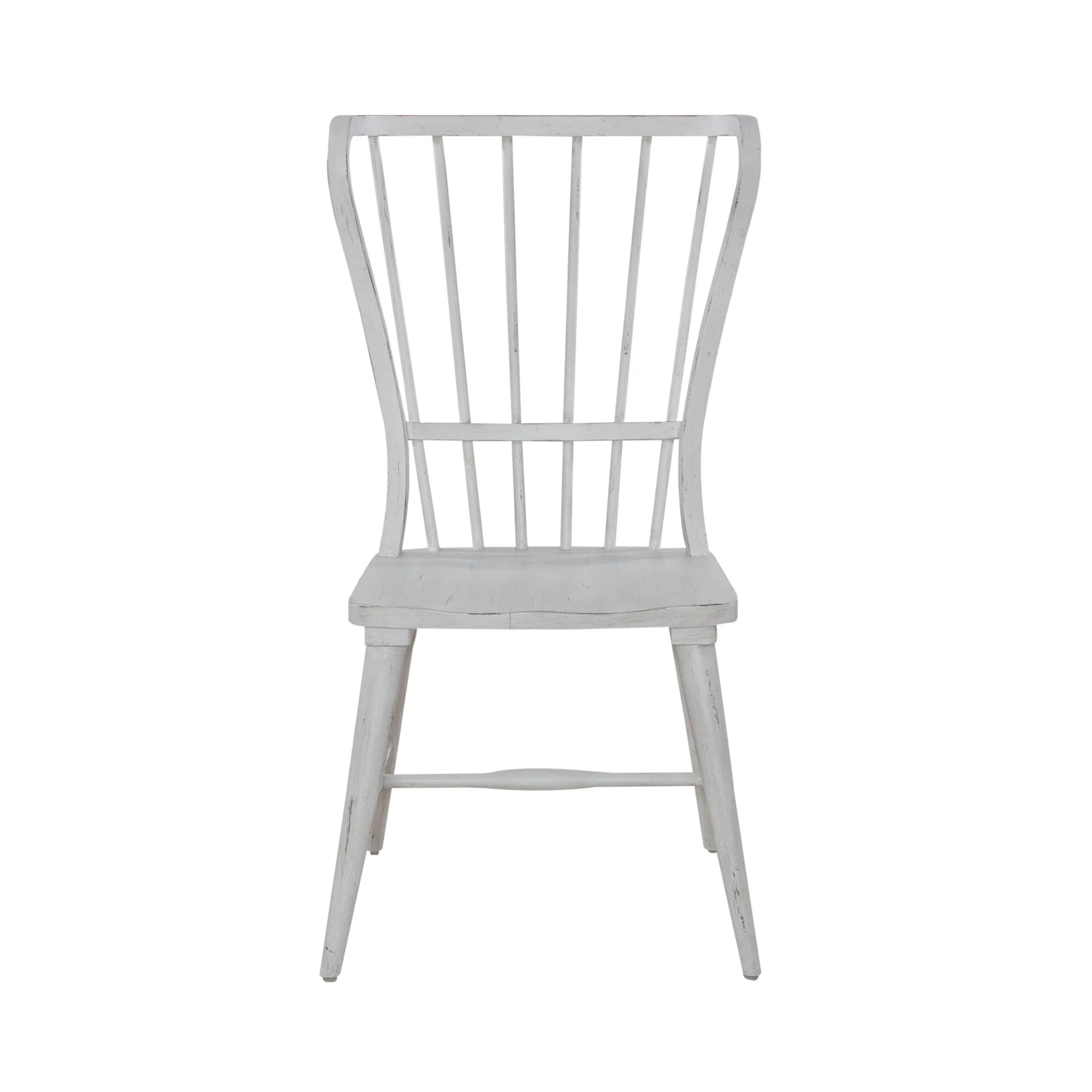 River Place - Windsor Back Side Chair (RTA)