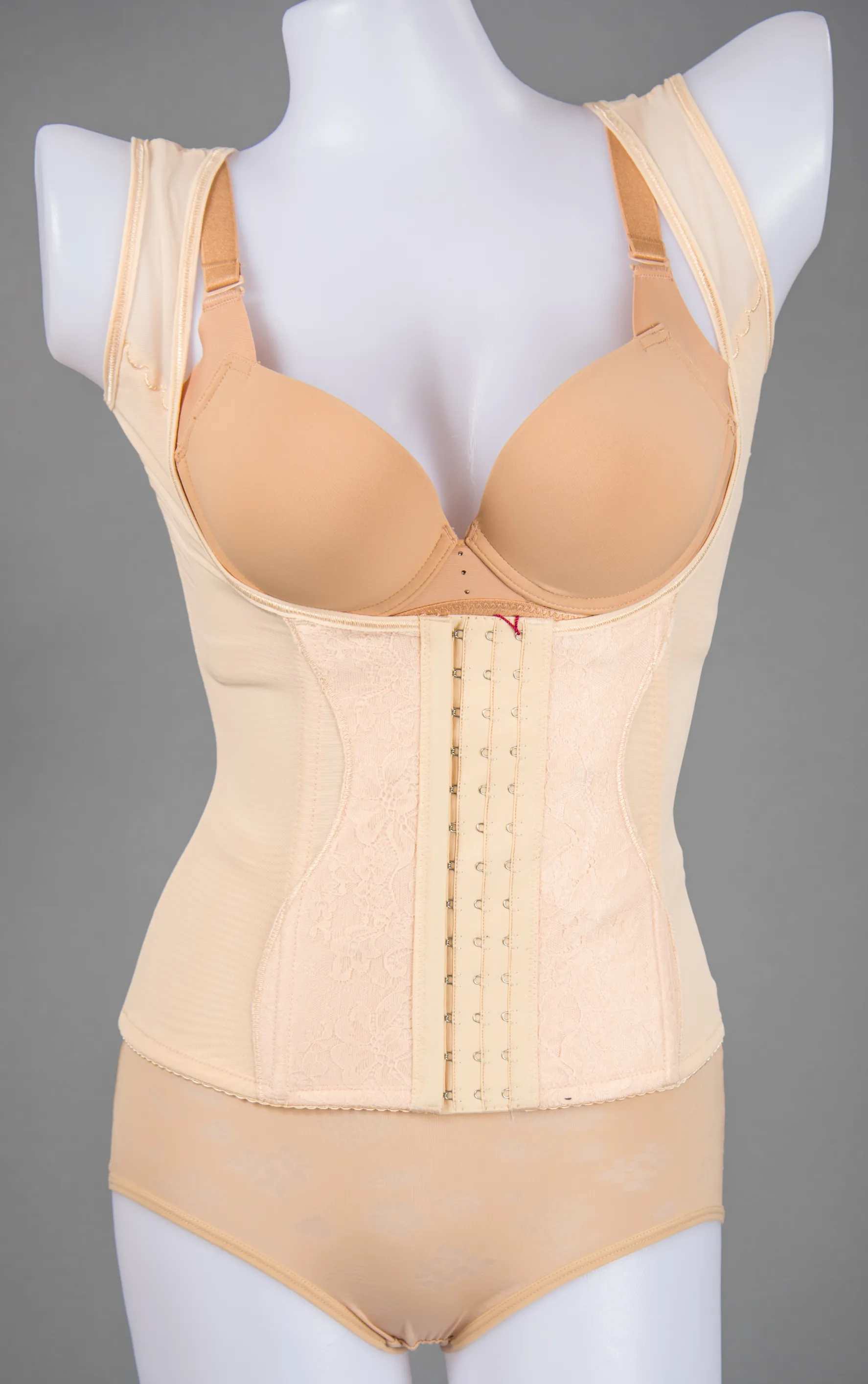 Seductive Open-Bust Camisole Shapewear/Corset #220