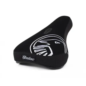 Shadow Conspiracy BMX Crow Pivotal Seat Mid - White Embroidery