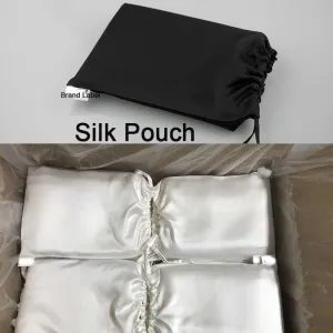 Silk Pouch