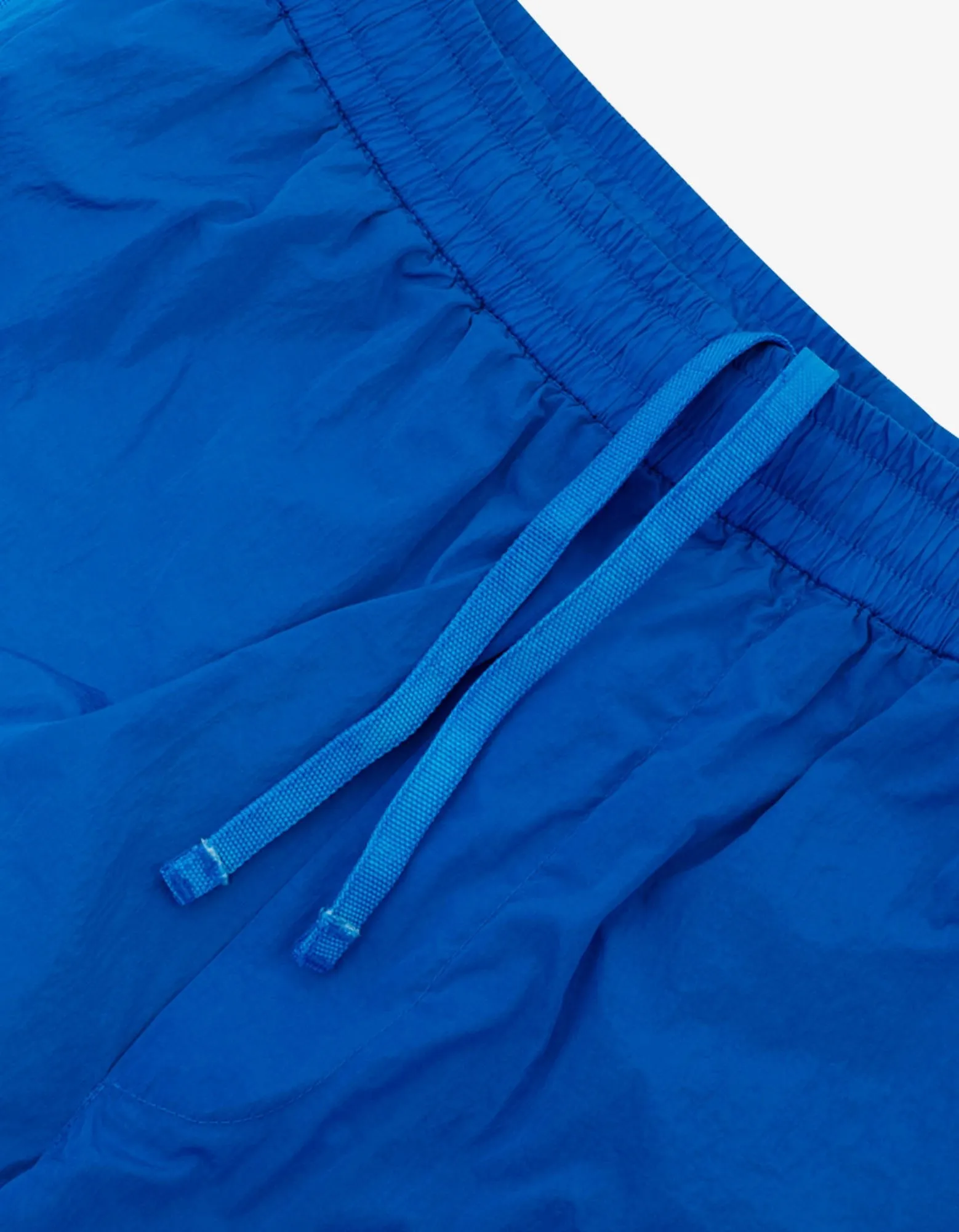 Sky Blue Bermuda Swim Shorts