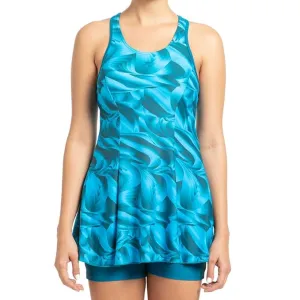 Speedo Women's Endurance 10 Printed Swimdress