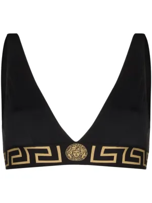 Versace Sea clothing Black